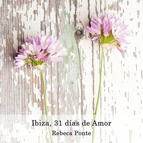 Libro Ibiza 31 días de Amor Libro Ibiza 31 días de Amor